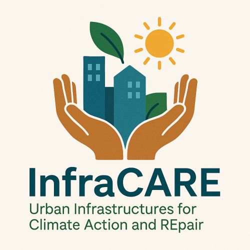 InfraCARE Logo